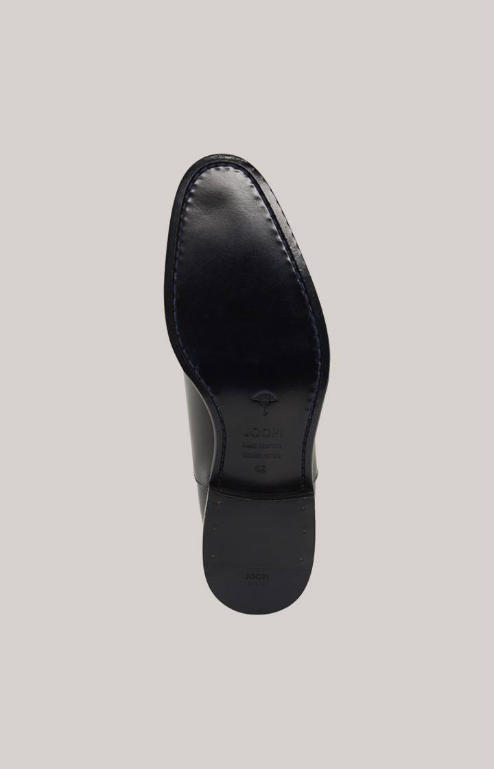 Joop Schnürschuh Lusso Santinos in Schwarz Cyber Monday