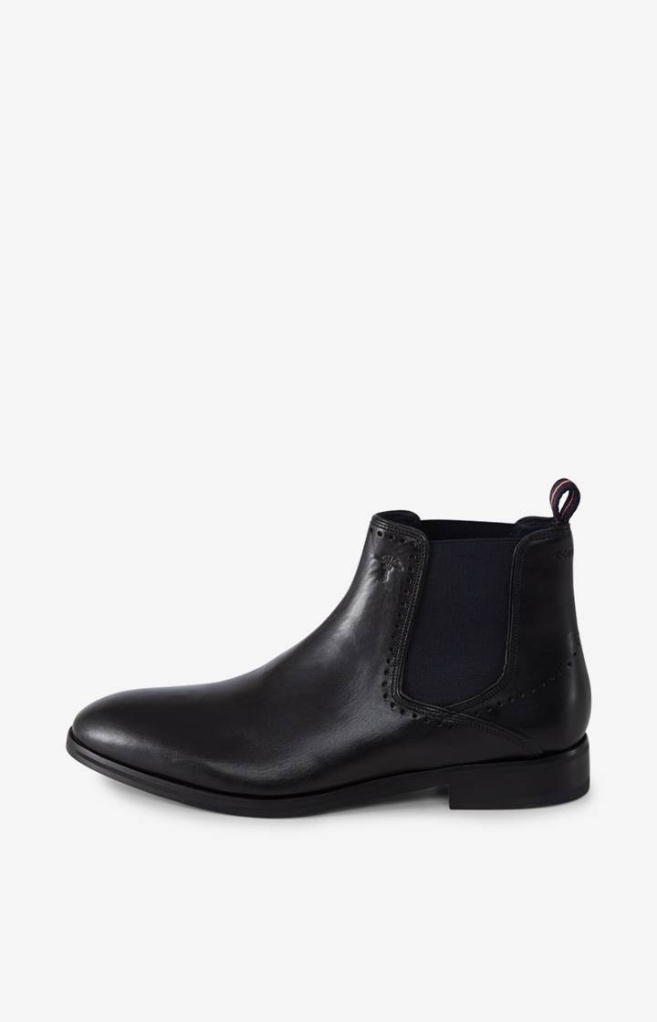 Joop Chelsea Boots Kleitos in Schwarz Vatertagsangebot