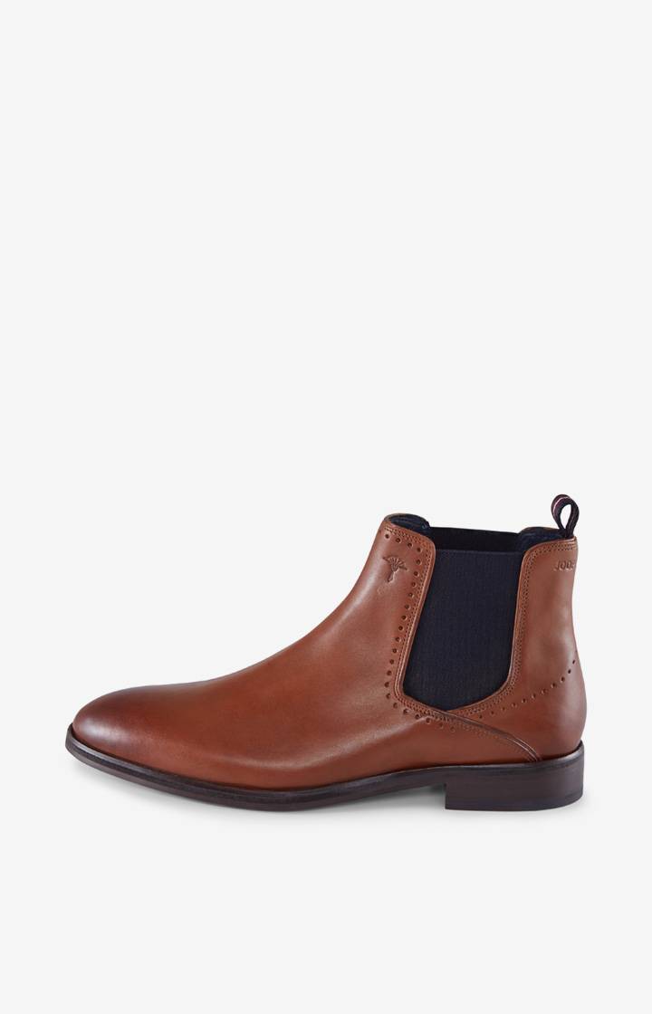 Joop Chelsea Boots Kleitos in Cognac Jubiläumsangebot