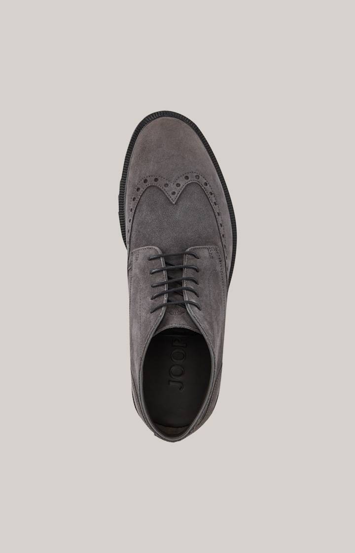 Joop Low Boots Velluto New Danilo in Dunkelgrau Zeitlich begrenztes Angebot
