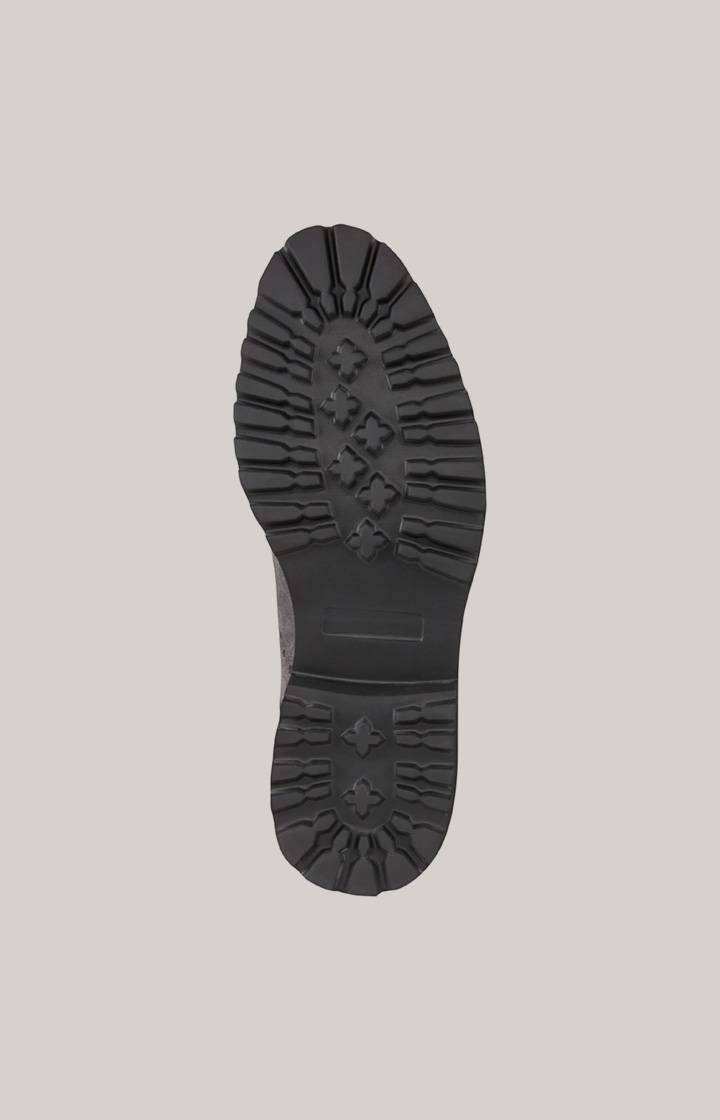 Joop Low Boots Velluto New Danilo in Dunkelgrau Zeitlich begrenztes Angebot