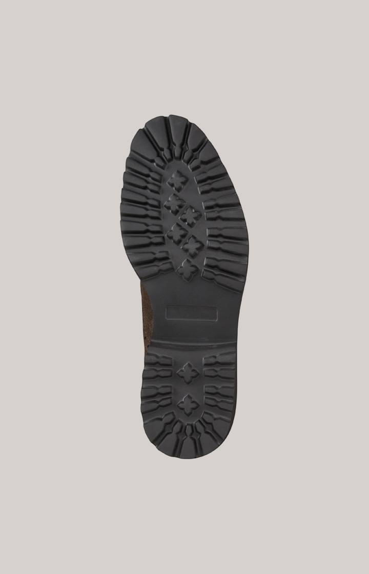 Joop Low Boots Velluto New Danilo in Dunkelbraun Blitzangebot