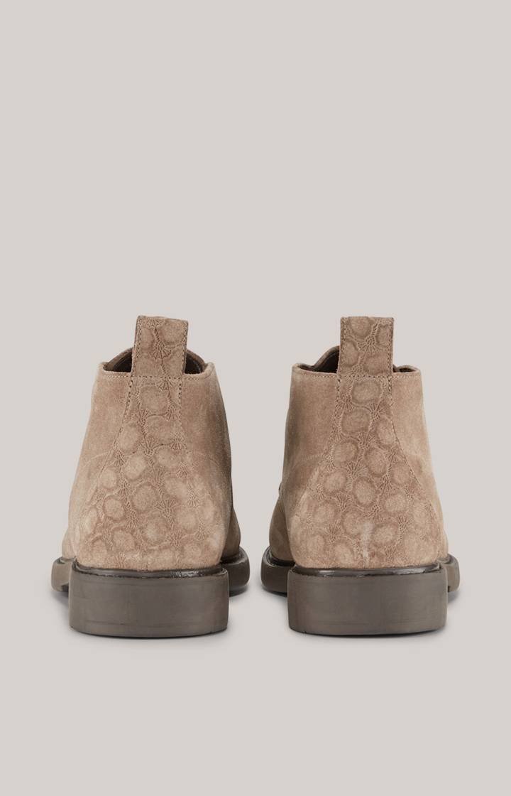 Joop Low Boots Stampa Fine Thales in Taupe Große Rabatte