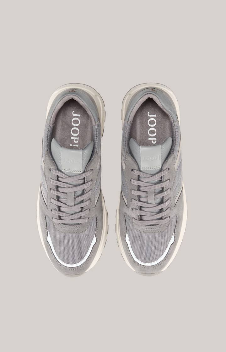 Joop Sneaker New Hannis Misto in Grau Räumungsverkauf