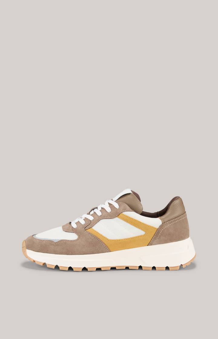 Joop Sneaker New Hannis Misto in Braun Kauf eins, bekomm eins gratis