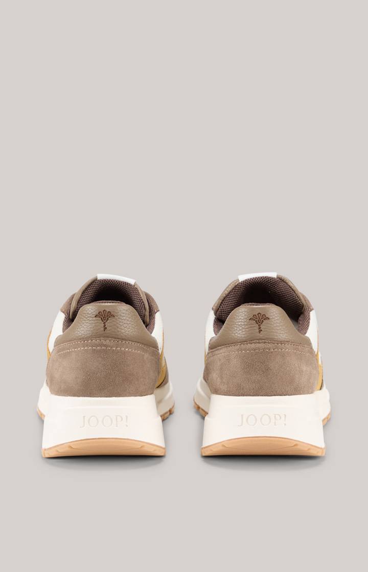Joop Sneaker New Hannis Misto in Braun Kauf eins, bekomm eins gratis