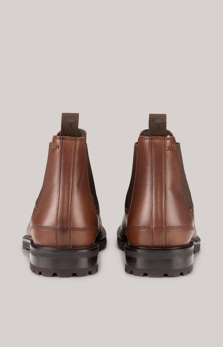 Joop Chelsea Boots Pero Danilo in Dunkelbraun Tägliche Deals