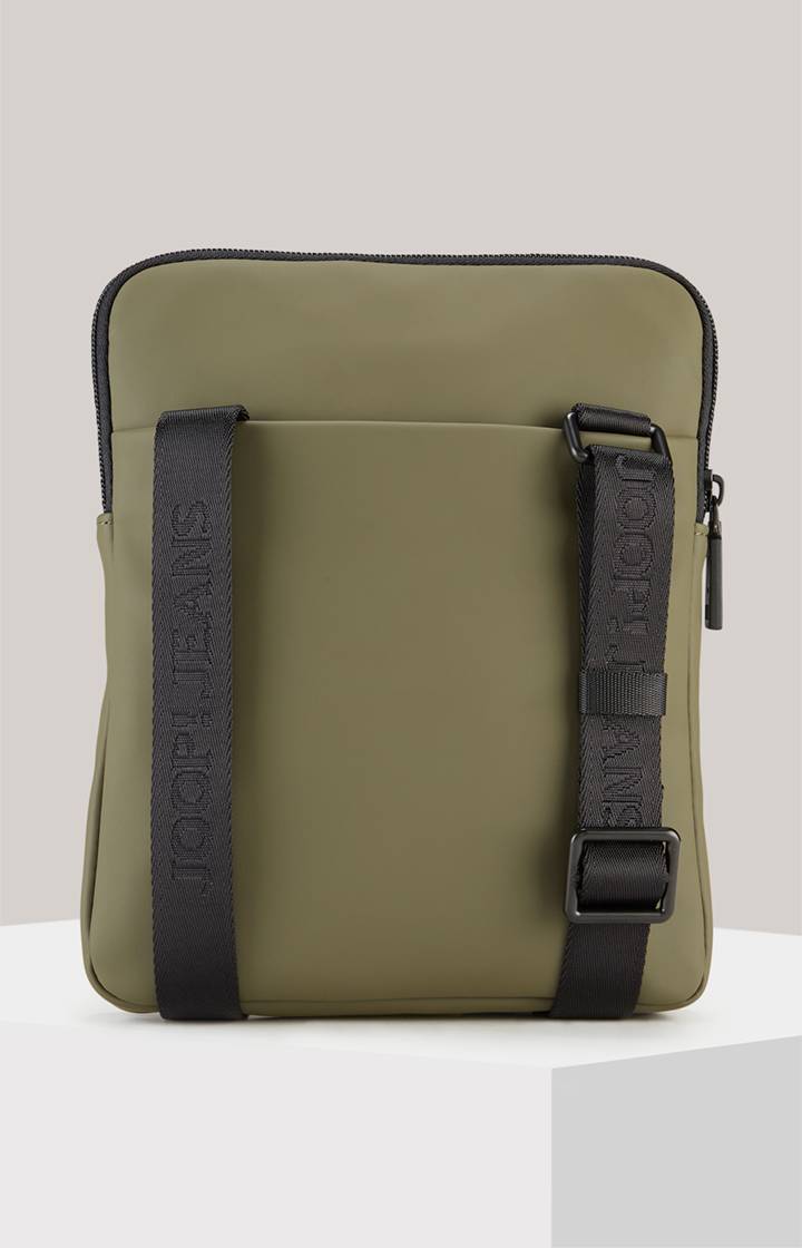 Joop Schultertasche Modica Nuvola Liam in Oliv Super Sparpreis