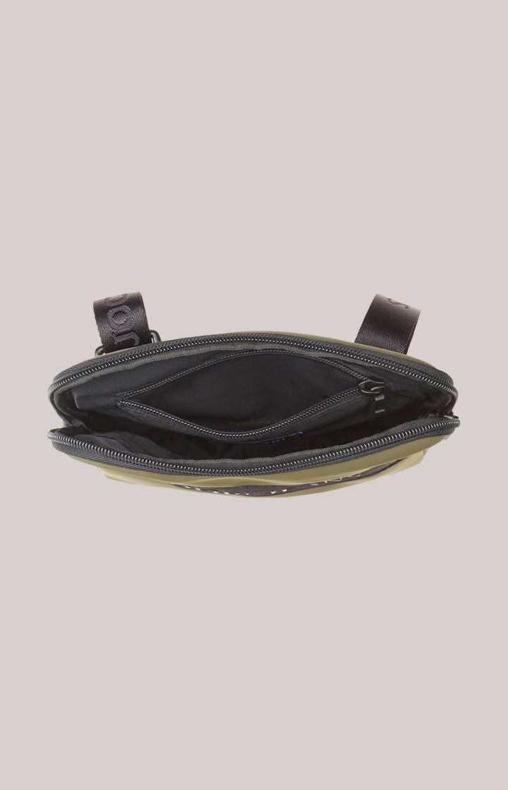 Joop Schultertasche Modica Nuvola Liam in Oliv Super Sparpreis