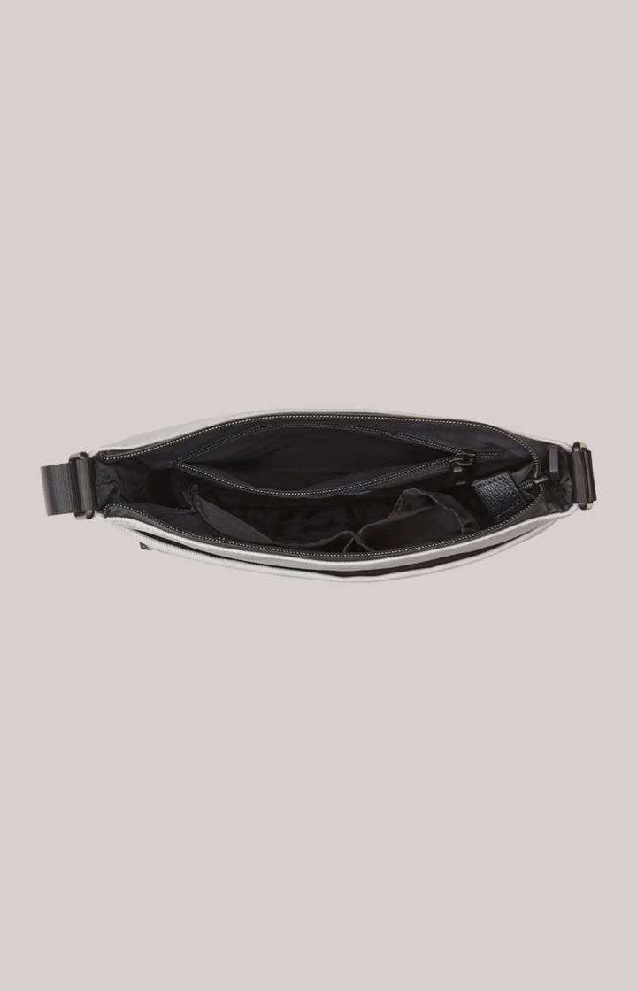 Joop Schultertasche Marcena Milian in Hellgrau Kostenlose Rückgabe