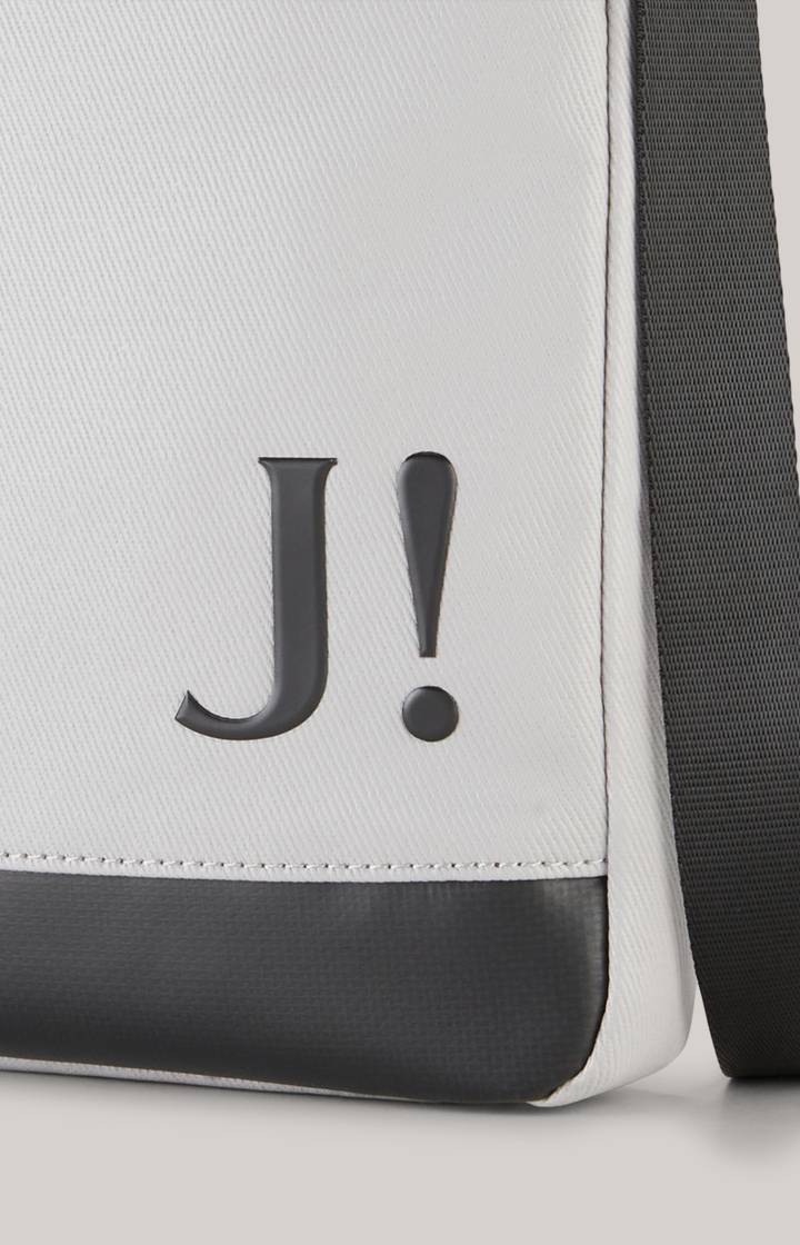 Joop Schultertasche Marcena Milian in Hellgrau Kostenlose Rückgabe
