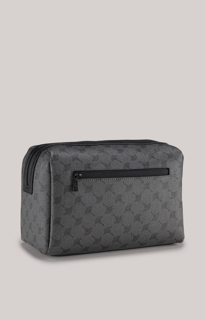 Joop Kulturtasche Mazzolino Eris in Schwarz gemustert Zeitbegrenzte Promotion