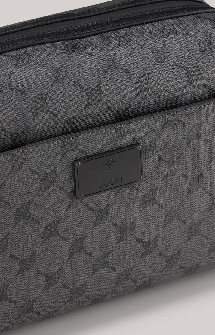 Joop Kulturtasche Mazzolino Eris in Schwarz gemustert Zeitbegrenzte Promotion
