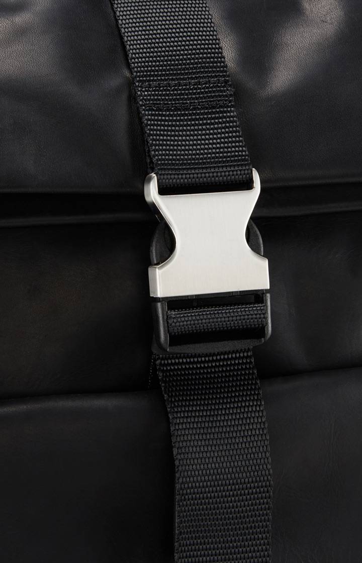 Joop Leder-Rucksack Loreto Rico in Schwarz Bis zu 60% Rabatt