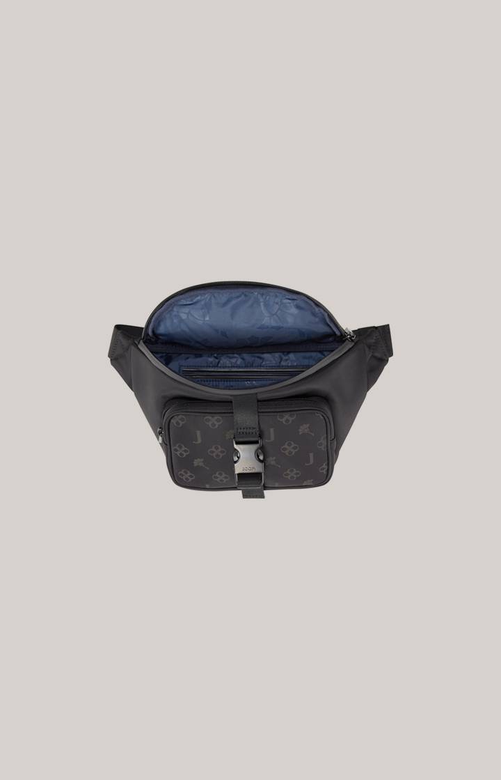Joop Gürteltasche Decoro Nicosia Hajo in Schwarz Bis zu 65% Rabatt