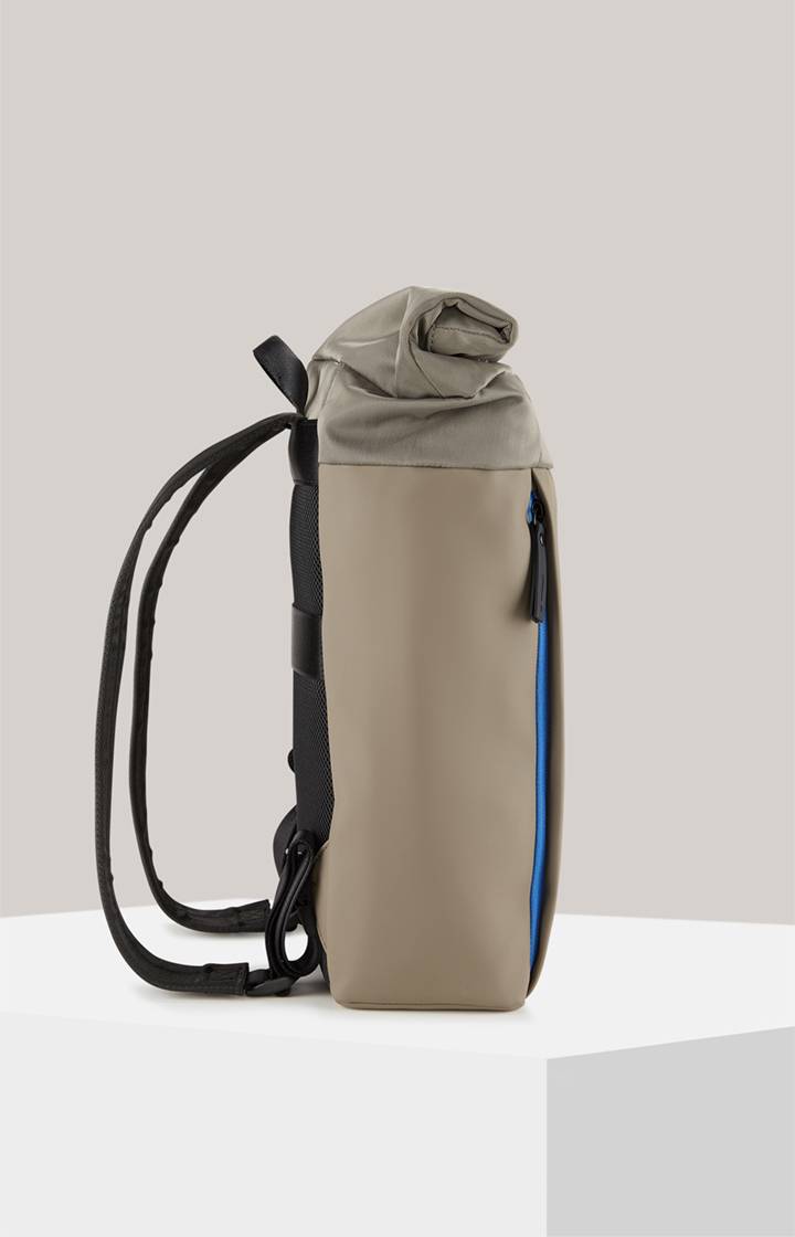 Joop Rucksack Atessa Tino in Grau-Grün Nur für heute