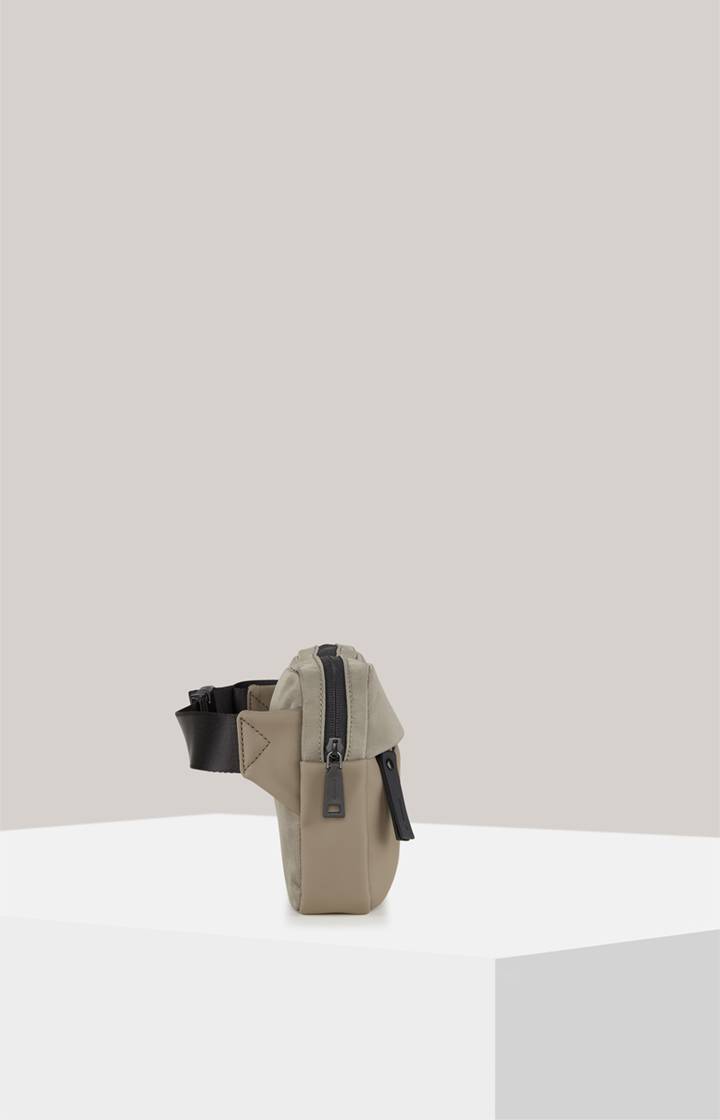 Joop Crossbody-Bag Atessa Lino in Grau-Grün Sonderangebot der Fabrik