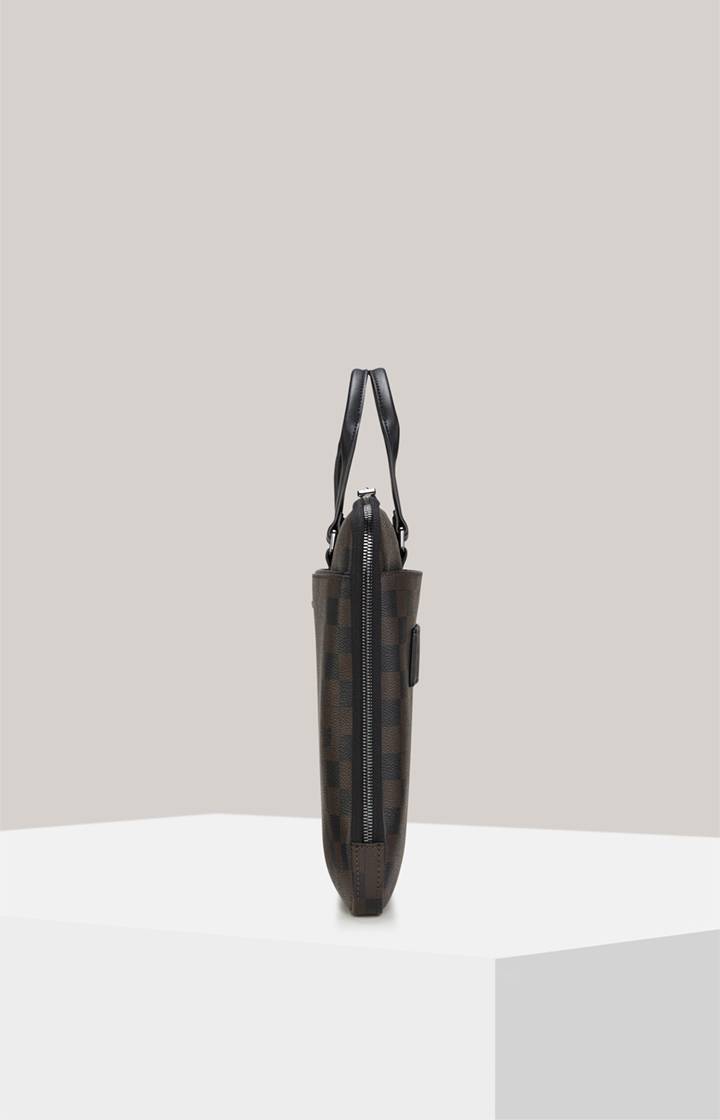 Joop Business-Tasche Cortina Piazza Janus in Schwarz/Braun Discount Store für neue Produkte