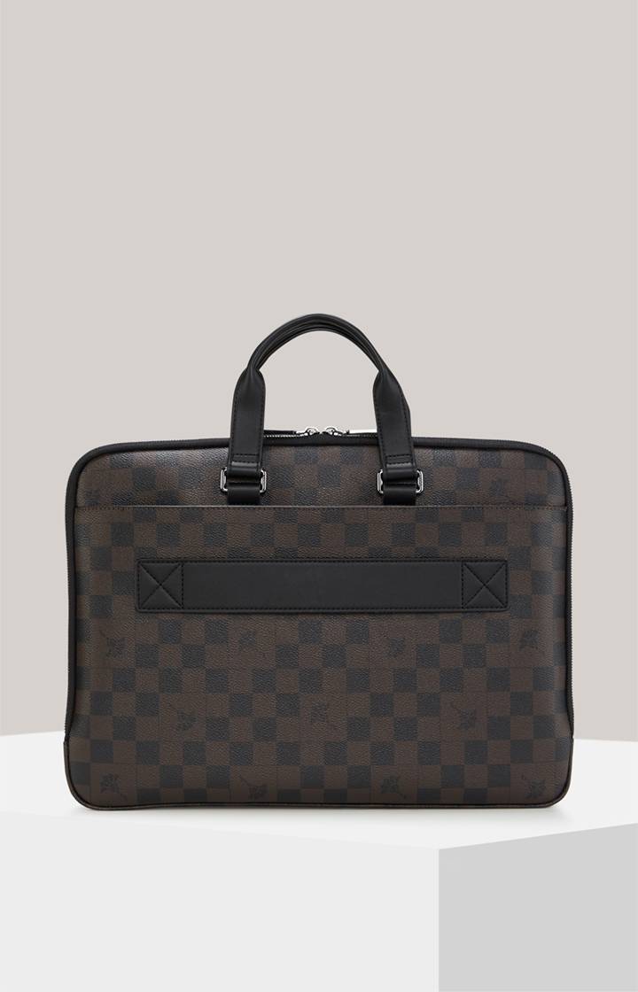 Joop Business-Tasche Cortina Piazza Janus in Schwarz/Braun Discount Store für neue Produkte
