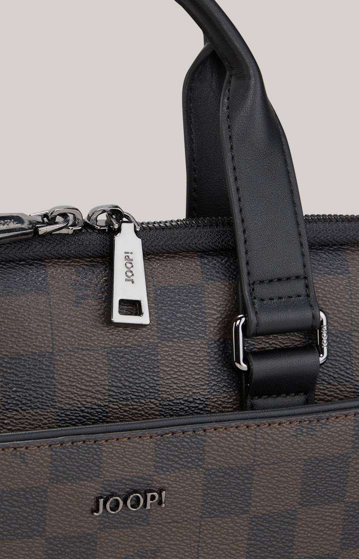 Joop Business-Tasche Cortina Piazza Janus in Schwarz/Braun Discount Store für neue Produkte