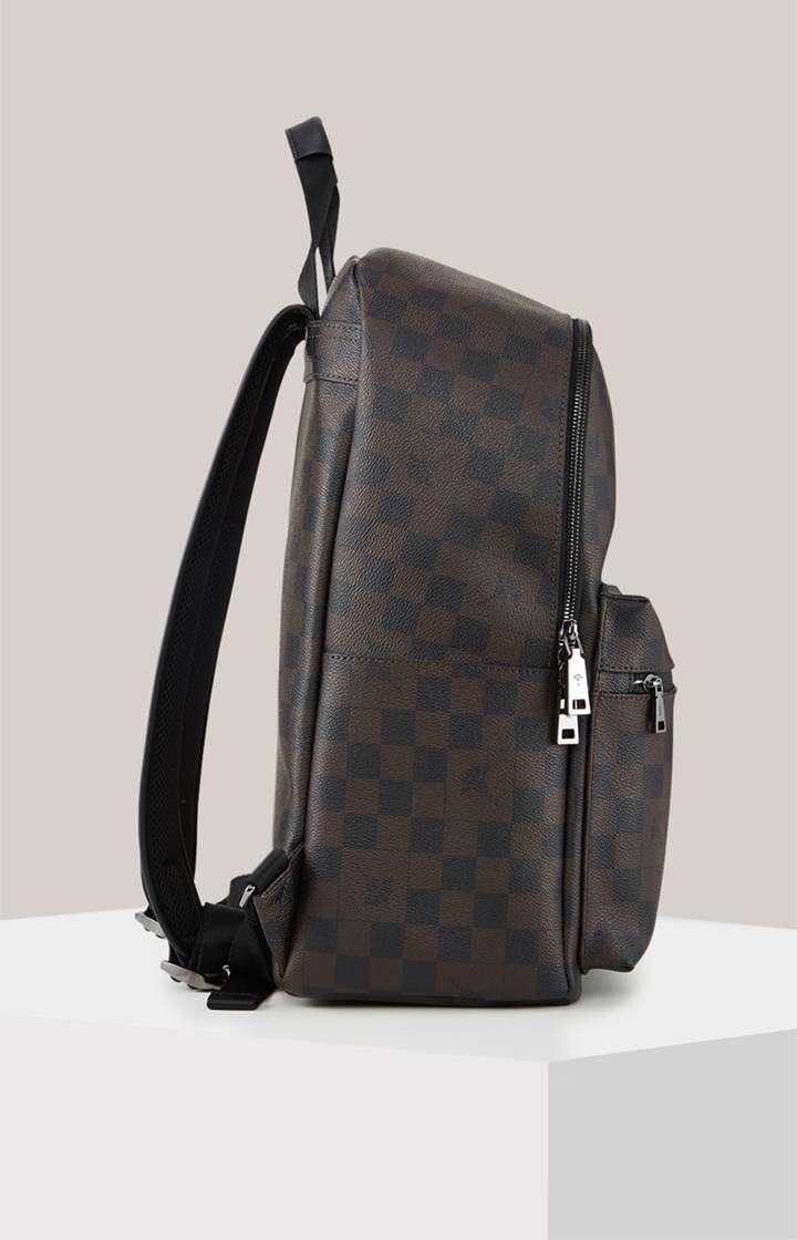 Joop Rucksack Cortina Piazza Miko in Seal Brown Nur noch ein Tag übrig