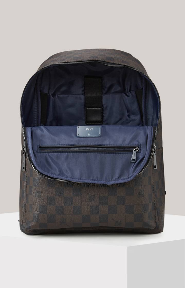 Joop Rucksack Cortina Piazza Miko in Seal Brown Nur noch ein Tag übrig