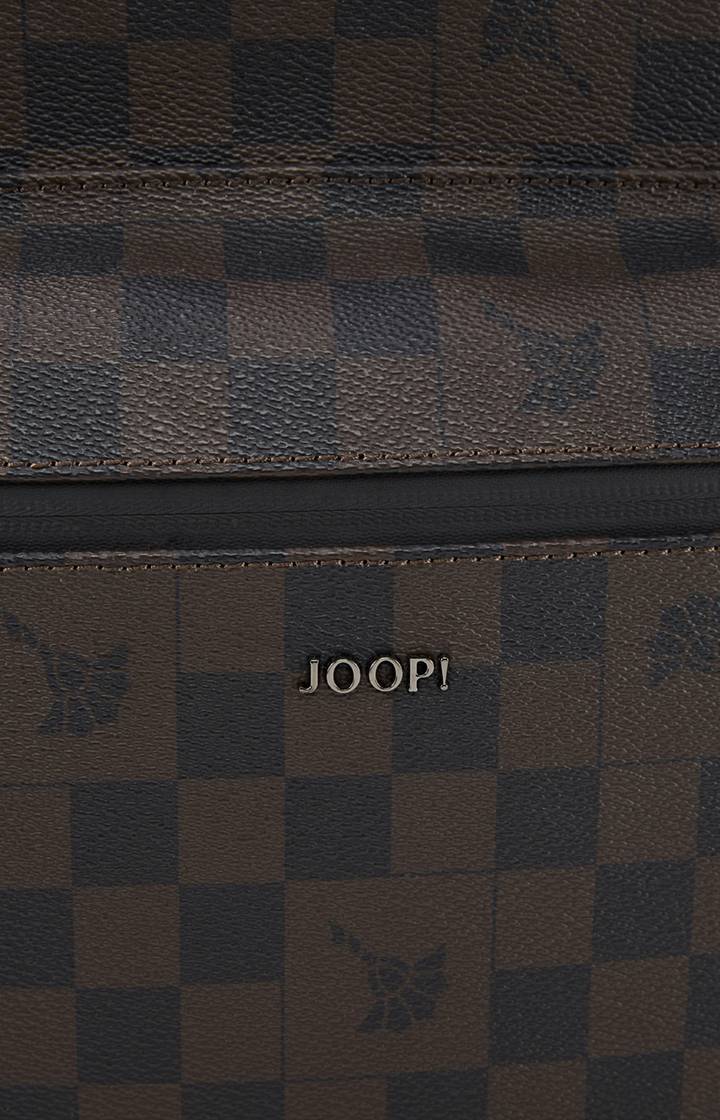 Joop Rucksack Cortina Piazza Miko in Seal Brown Nur noch ein Tag übrig