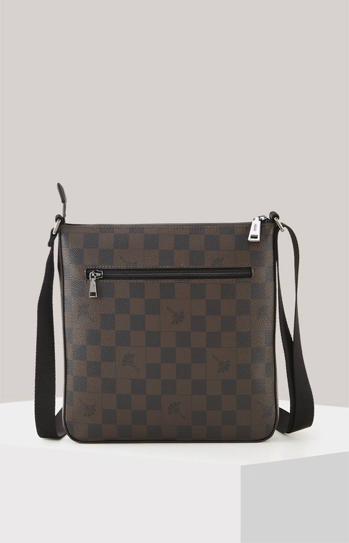 Joop Schultertasche Cortina Piazza Milian in Seal Brown Super Rabatt
