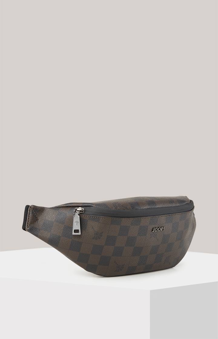Joop Beuteltasche Cortina Piazza Leo in Seal Brown Riesige Rabatte