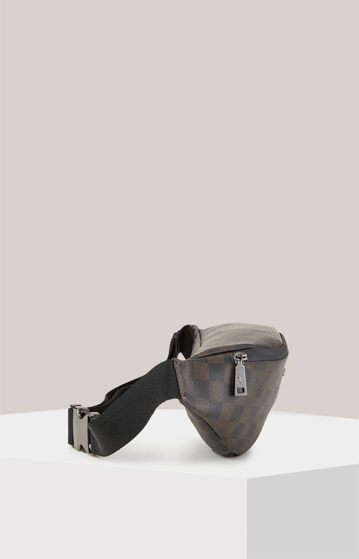 Joop Beuteltasche Cortina Piazza Leo in Seal Brown Riesige Rabatte