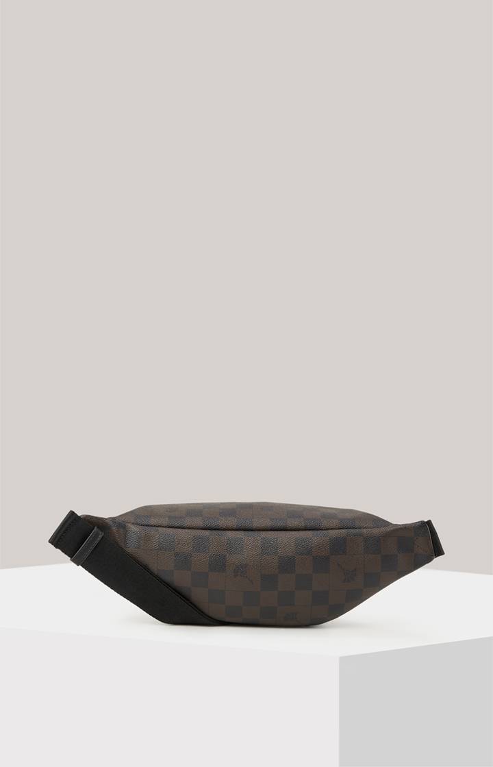Joop Beuteltasche Cortina Piazza Leo in Seal Brown Riesige Rabatte