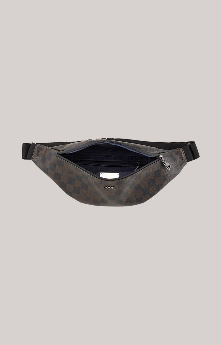 Joop Beuteltasche Cortina Piazza Leo in Seal Brown Riesige Rabatte