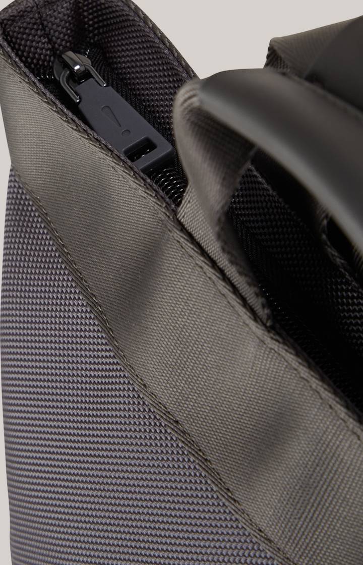 Joop Rucksack Modica Falk in Dunkelgrau Kostenloser Versand international