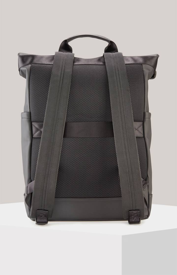 Joop Rucksack Modica Nuvola Jaron in Schwarz Fabrikladen