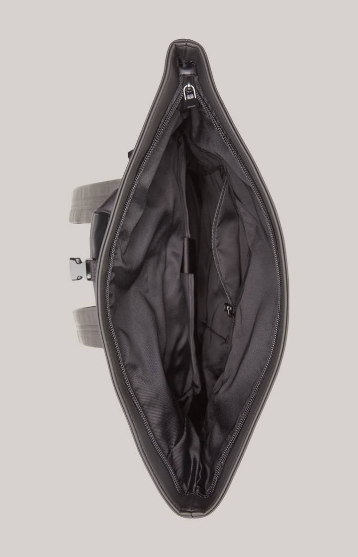 Joop Rucksack Modica Nuvola Jaron in Schwarz Fabrikladen