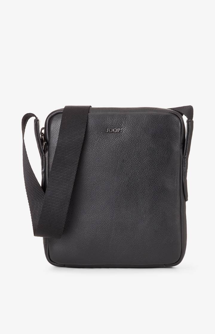 Joop Schultertasche Cardona Remus in Schwarz 50% Rabatt für begrenzte Zeit