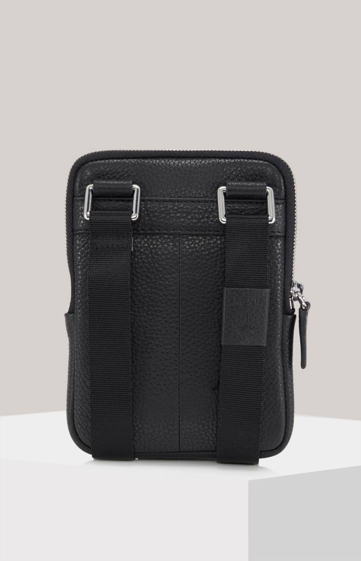 Joop Schultertasche Cardona Rafael in Schwarz Auslauf