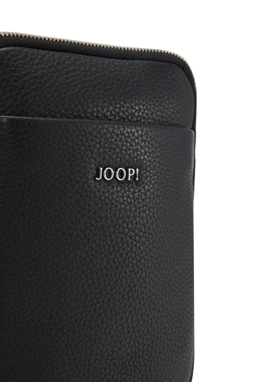Joop Schultertasche Cardona Rafael in Schwarz Auslauf