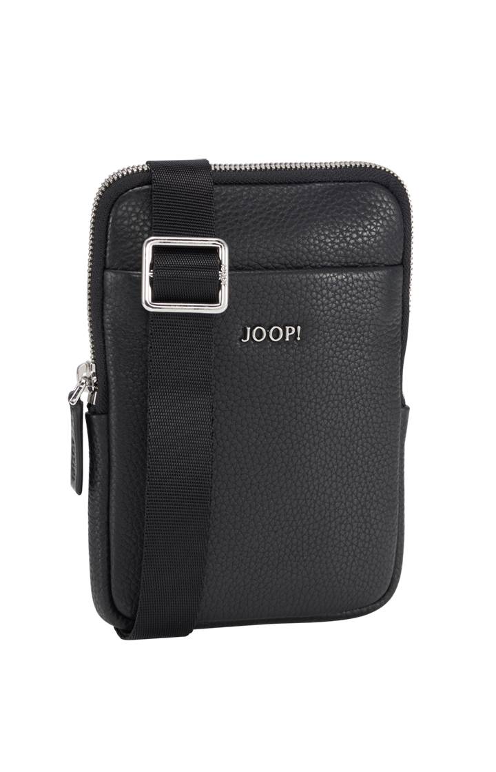Joop Schultertasche Cardona Rafael in Schwarz Auslauf