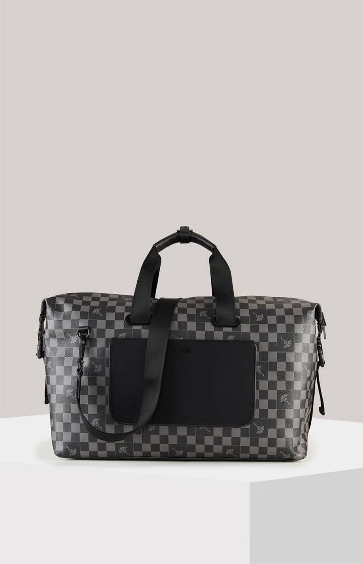 Joop Weekender Piazza Numana Maik in Schwarz/Grau Angebote
