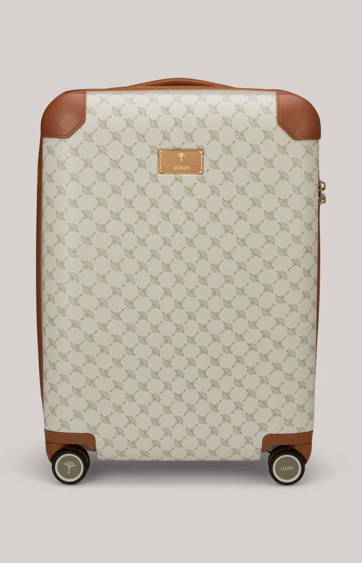 Joop Hartschalenkoffer Cortina Volare Größe S in Offwhite Fabrikpreis