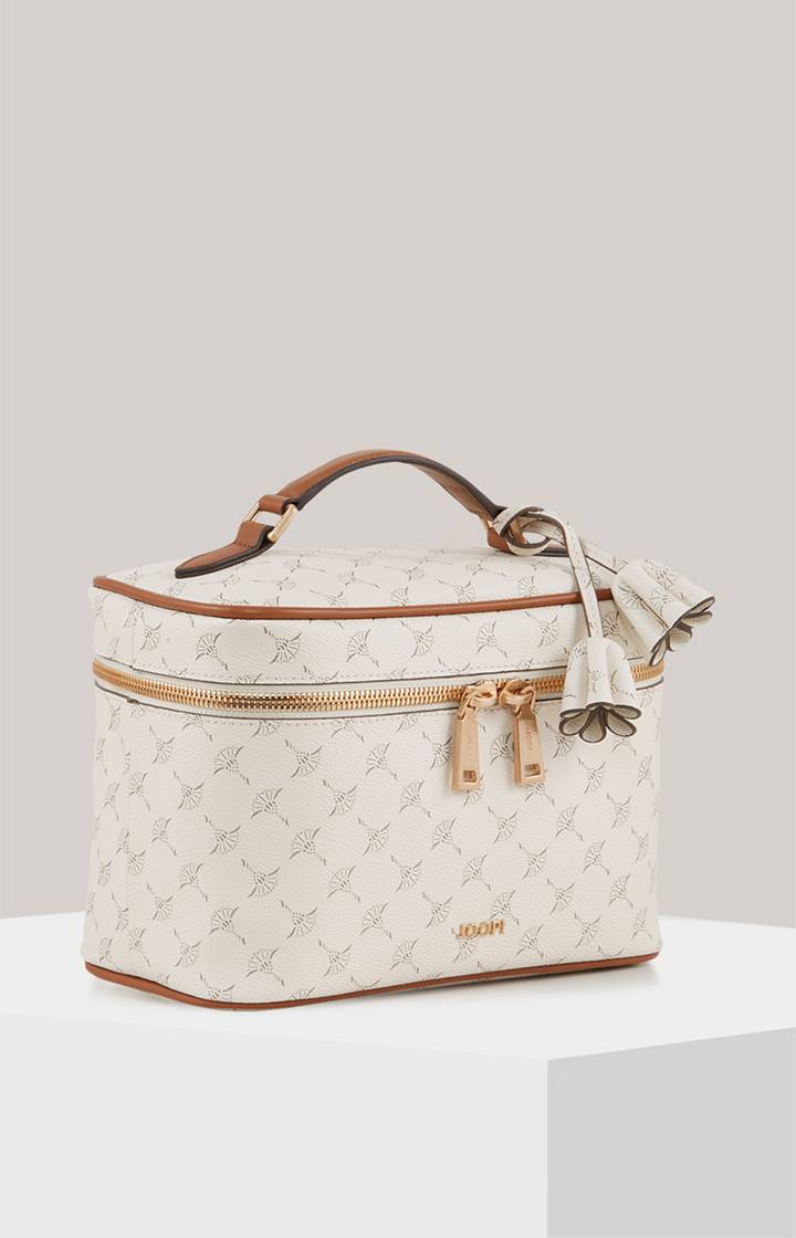 Joop Beauty-Case Cortina Flora in Offwhite Rabatt