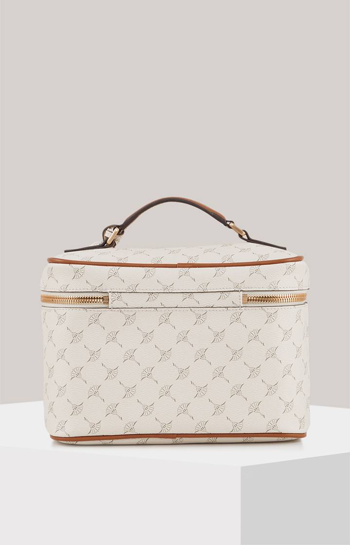 Joop Beauty-Case Cortina Flora in Offwhite Rabatt