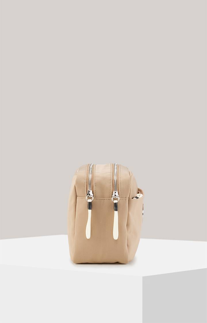 Joop Kosmetiktasche Giocoso Liviana in Beige Versandkostenfrei