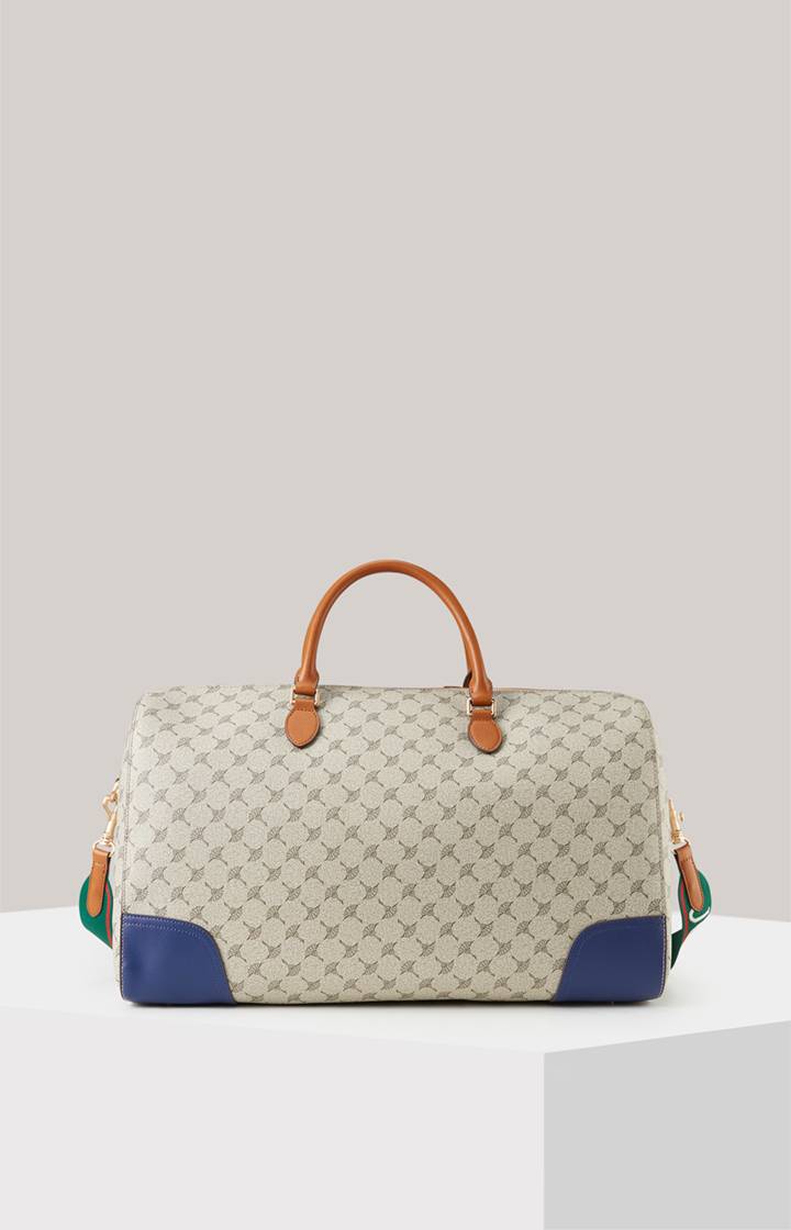 Joop Weekender Mazzolino Due Aurora in Taupe/Grün/Blau Flash Sale
