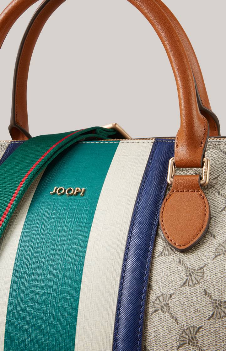 Joop Weekender Mazzolino Due Aurora in Taupe/Grün/Blau Flash Sale