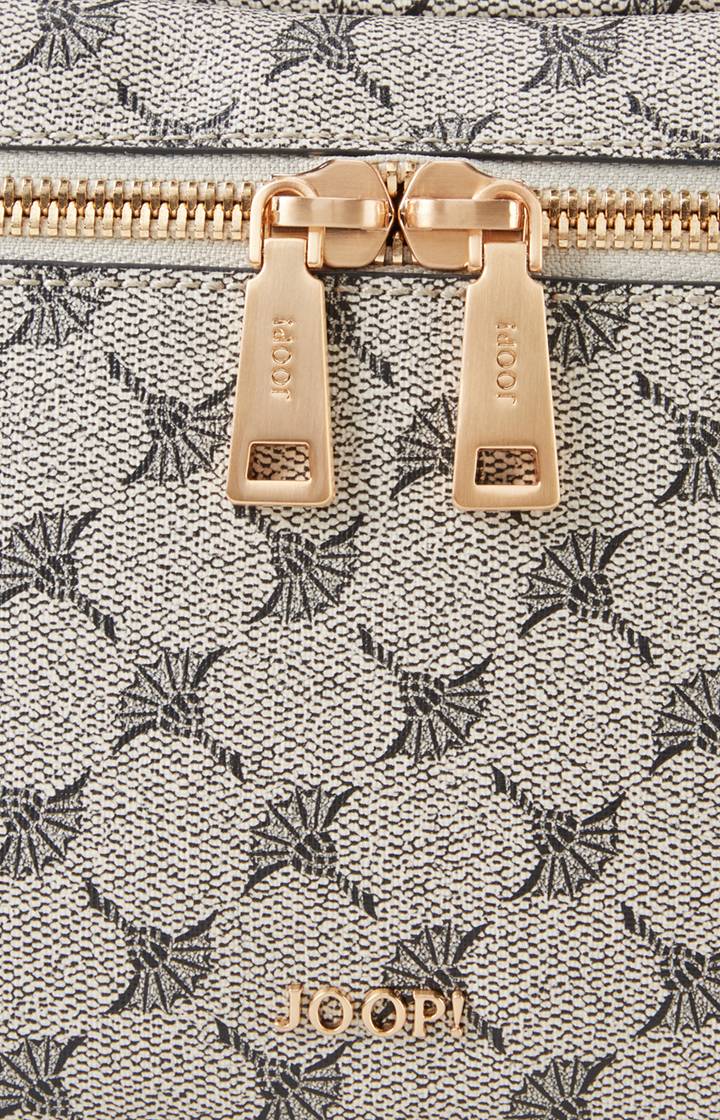 Joop Beauty-Case Mazzolino Edition Flora in Schwarz/Offwhite Saisonschlussverkauf