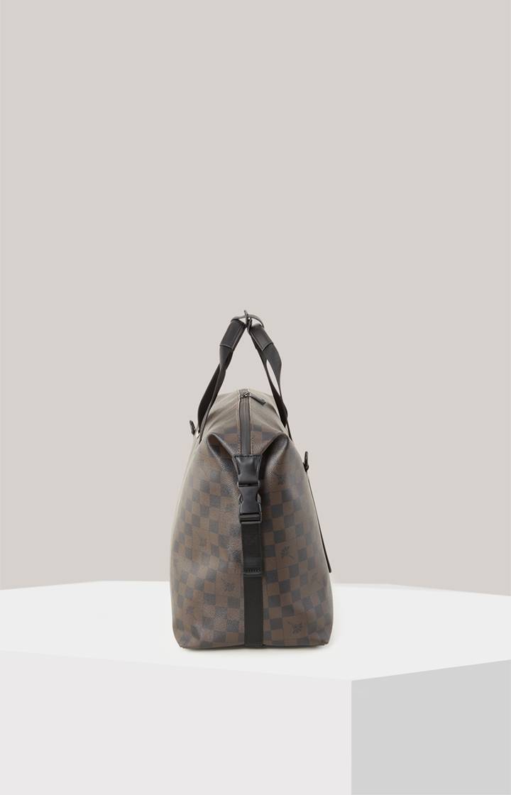 Joop Weekender Piazza Numana Maik in Seal Brown Valentinstagsangebot