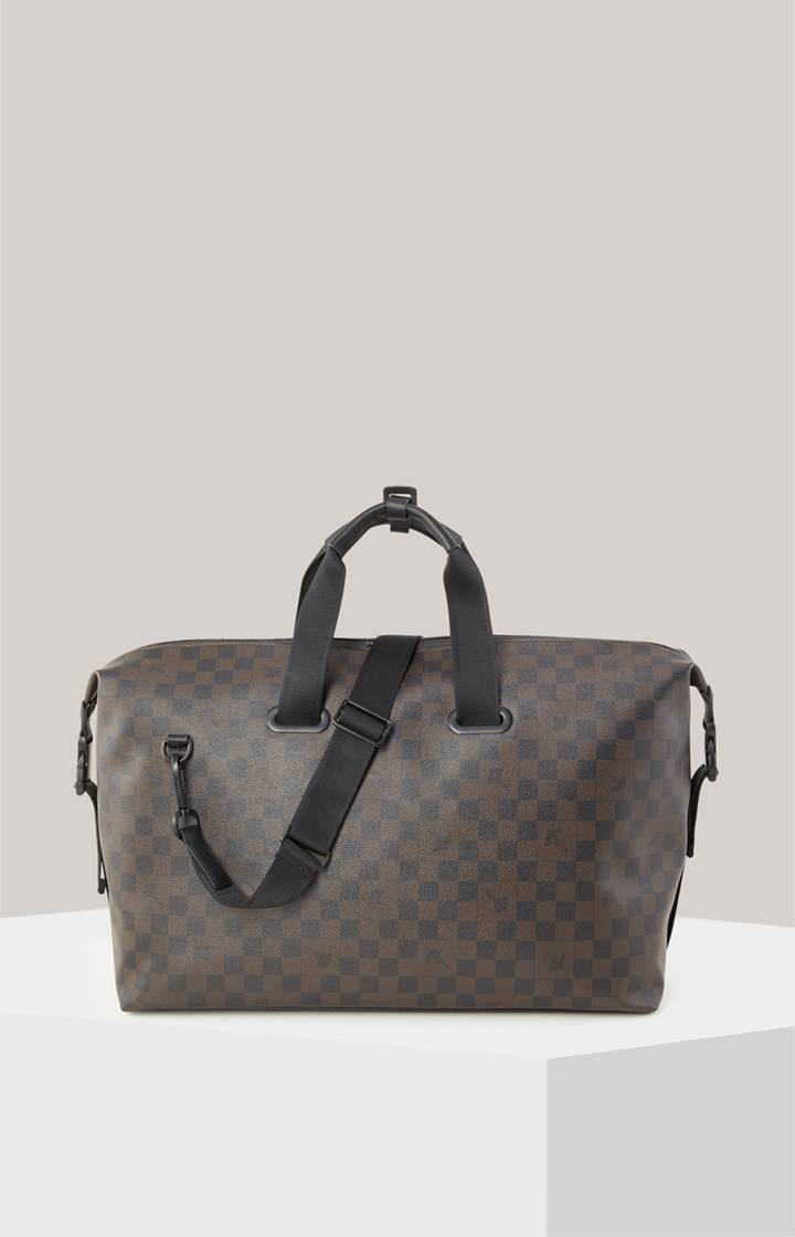 Joop Weekender Piazza Numana Maik in Seal Brown Valentinstagsangebot