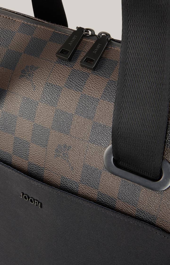 Joop Weekender Piazza Numana Maik in Seal Brown Valentinstagsangebot